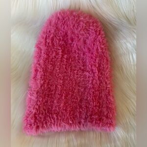 NWOT Free People Head In The Clouds Beanie